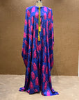 FUGA SILK CAFTAN