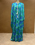 FUGA SILK CAFTAN