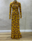 IRIS MESH DRESS ONLY