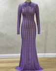IRIS MESH DRESS ONLY