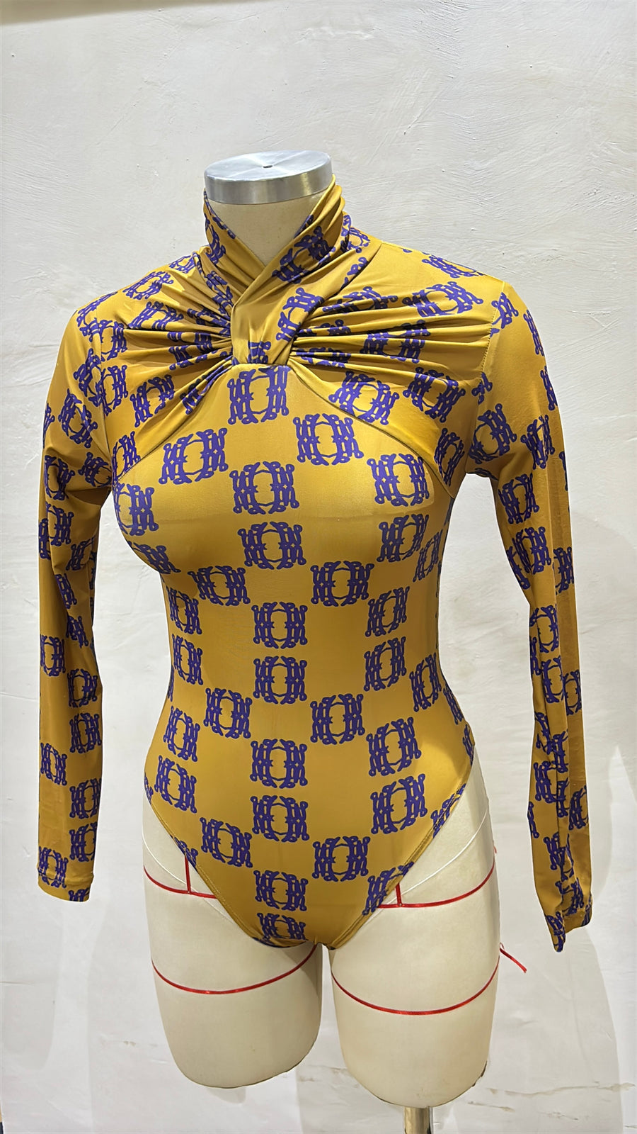 IRIS BODY SUIT LYCRA