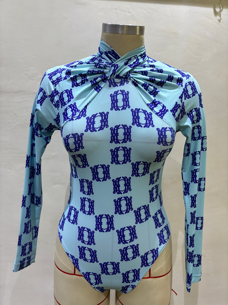 IRIS BODY SUIT LYCRA