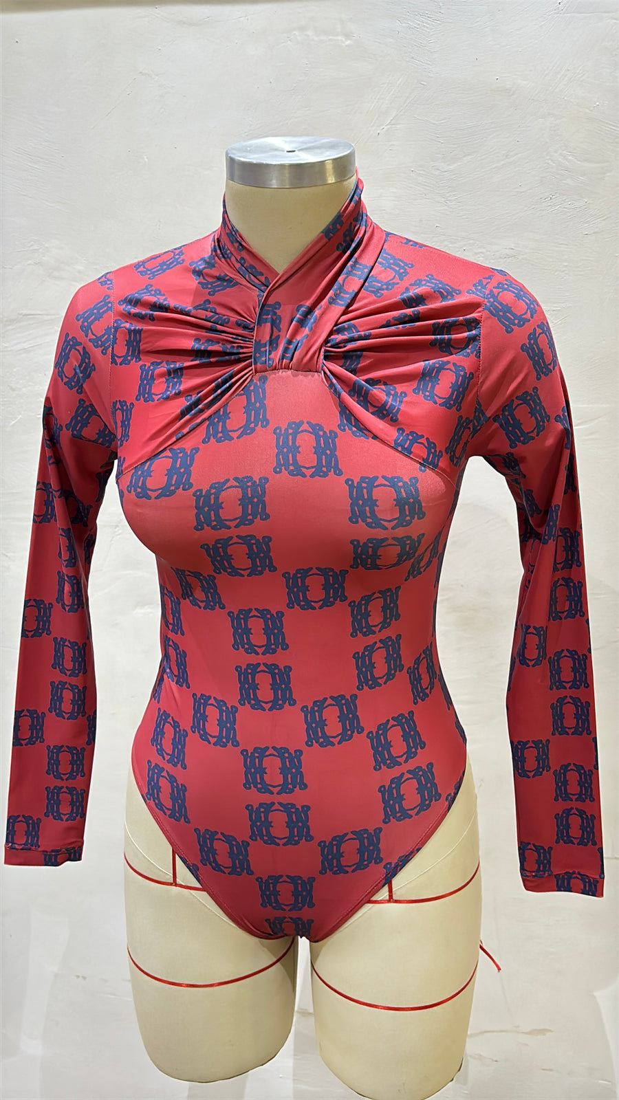 IRIS BODY SUIT LYCRA