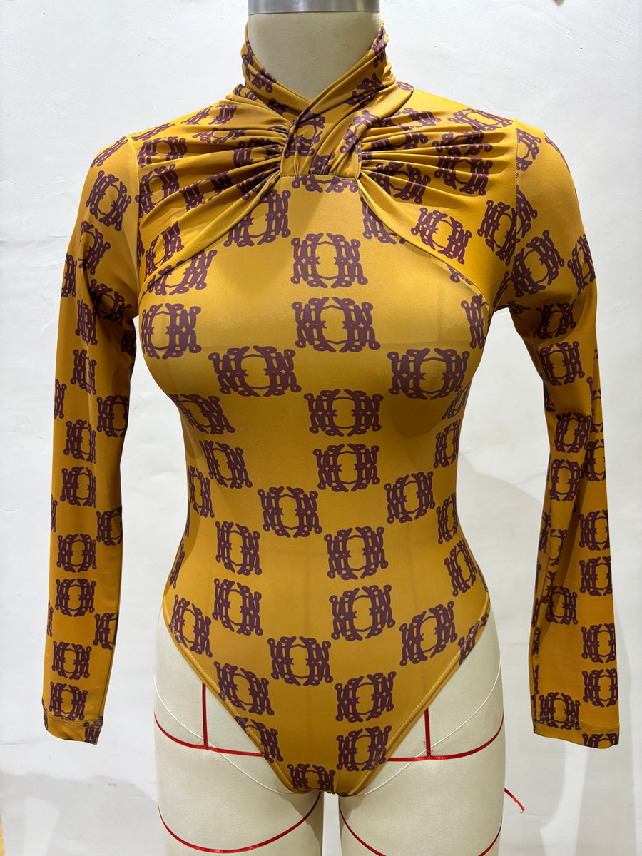 IRIS BODY SUIT LYCRA