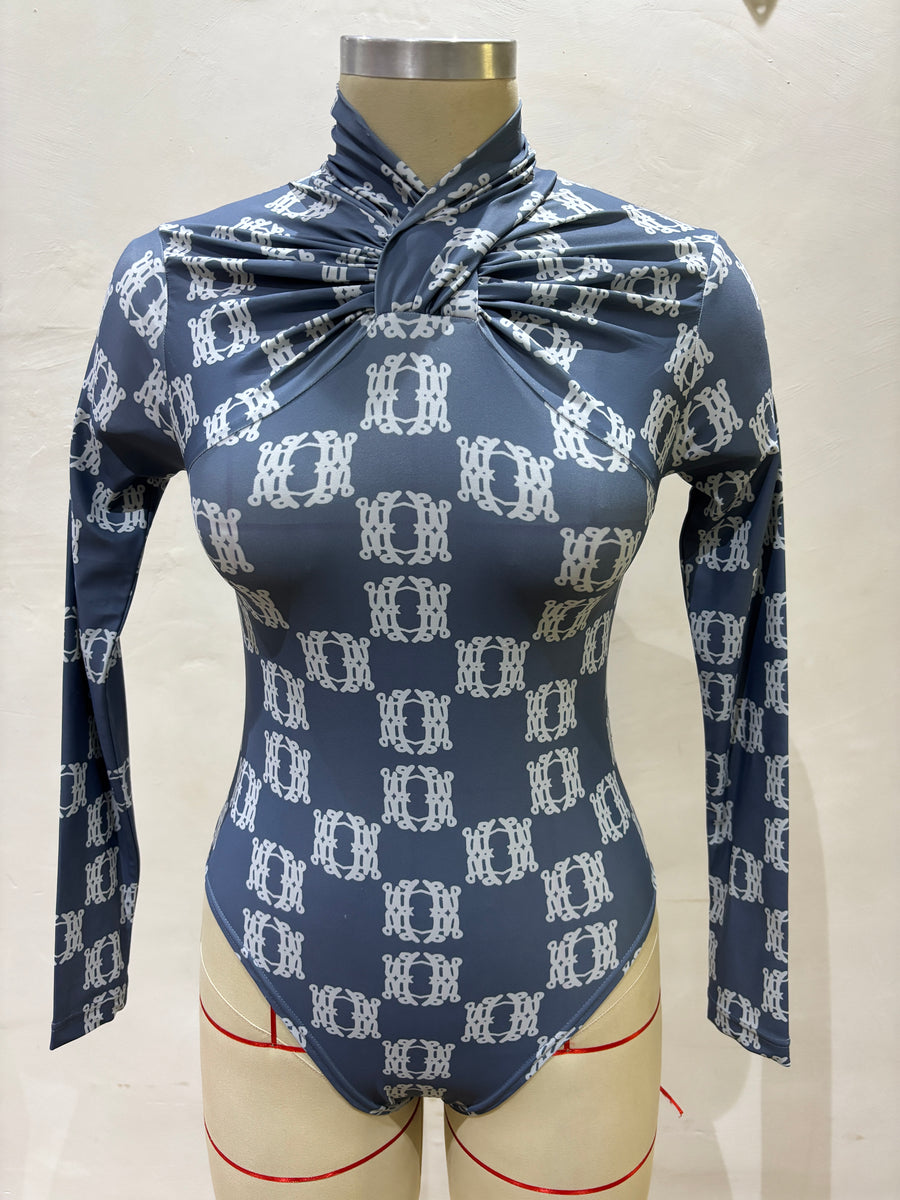IRIS BODY SUIT LYCRA