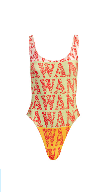 CELOSIA ONE PIECE SWIMWEAR PRE ORDER