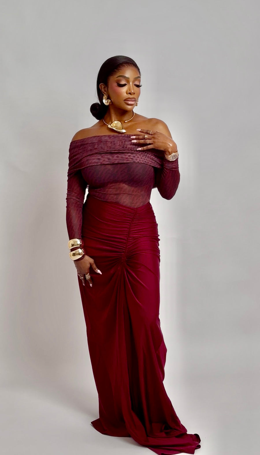 ASA DRESS – WANNI FUGA