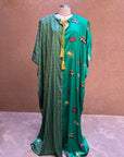 FUGA SILK CAFTAN
