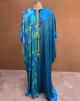 FUGA SILK CAFTAN