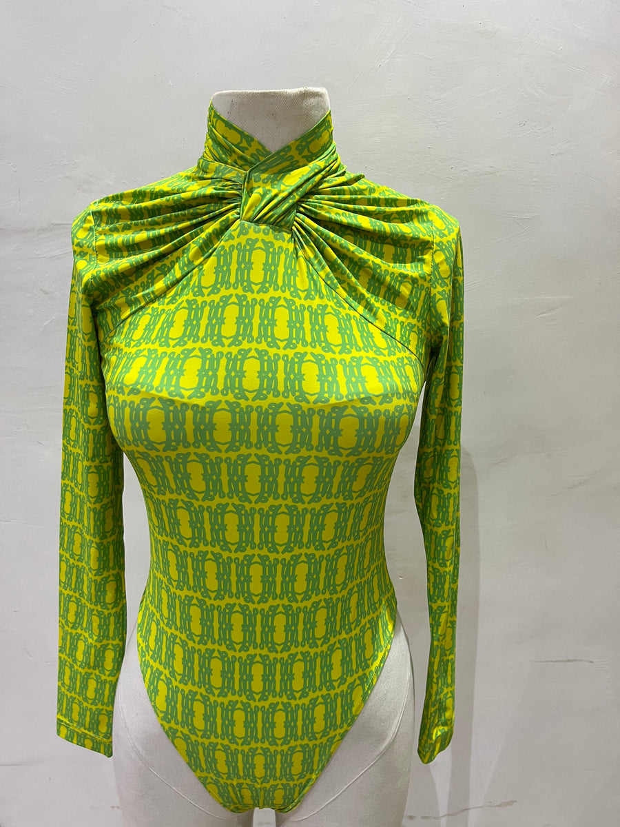 IRIS LYCRA BODY SUIT ANAGRAM