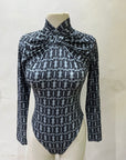IRIS LYCRA BODY SUIT ANAGRAM