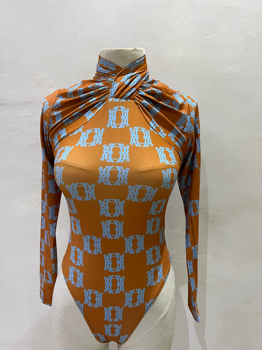 IRIS BODY SUIT LYCRA