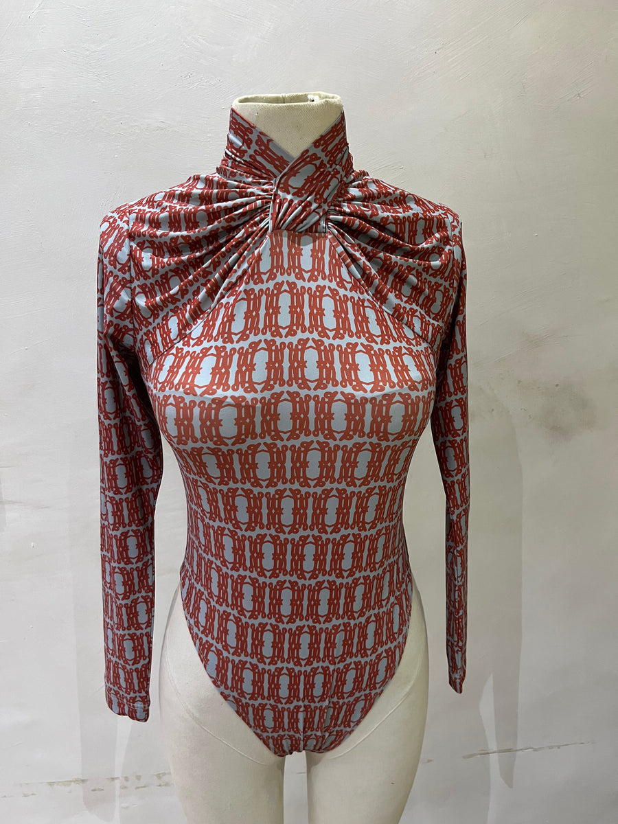 IRIS LYCRA BODY SUIT ANAGRAM