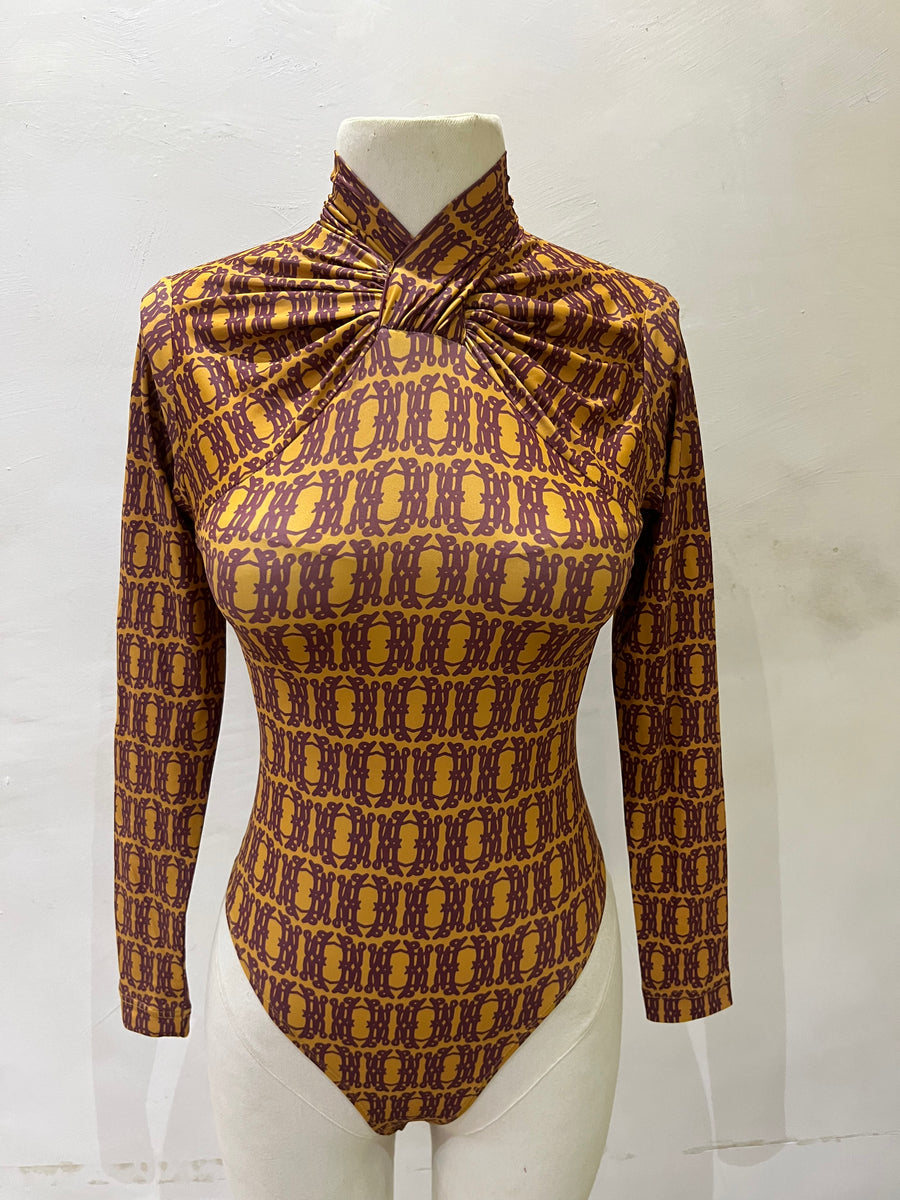 IRIS LYCRA BODY SUIT ANAGRAM