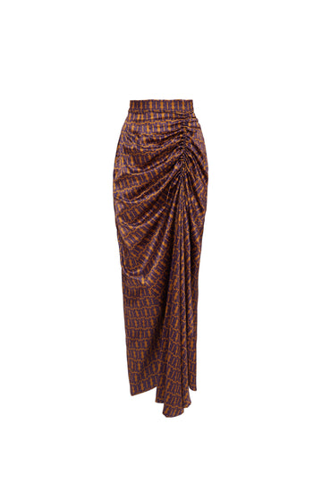 BENAYA SKIRT ANAGRAM PRE-ORDER