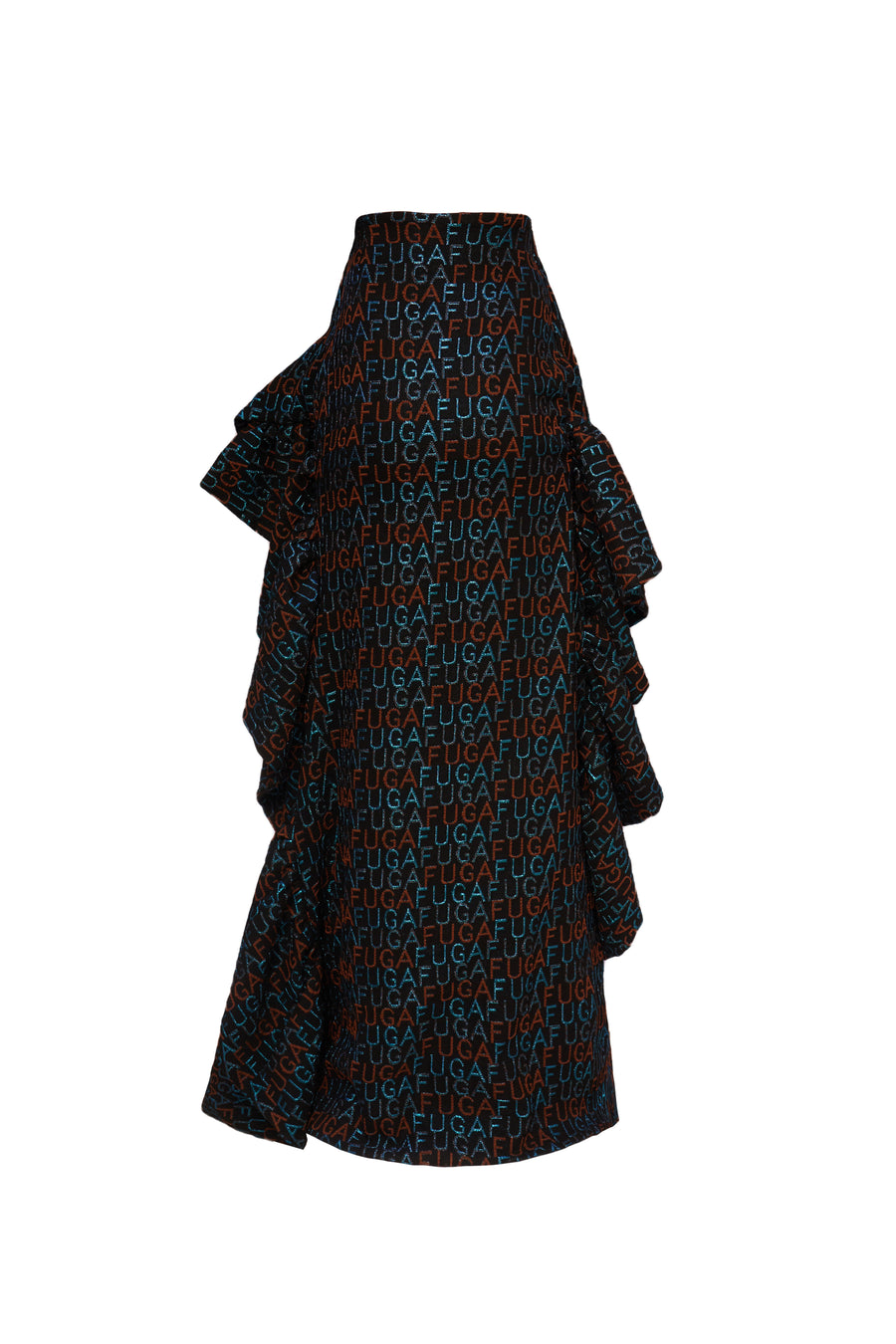 FUGA WRAP SKIRT