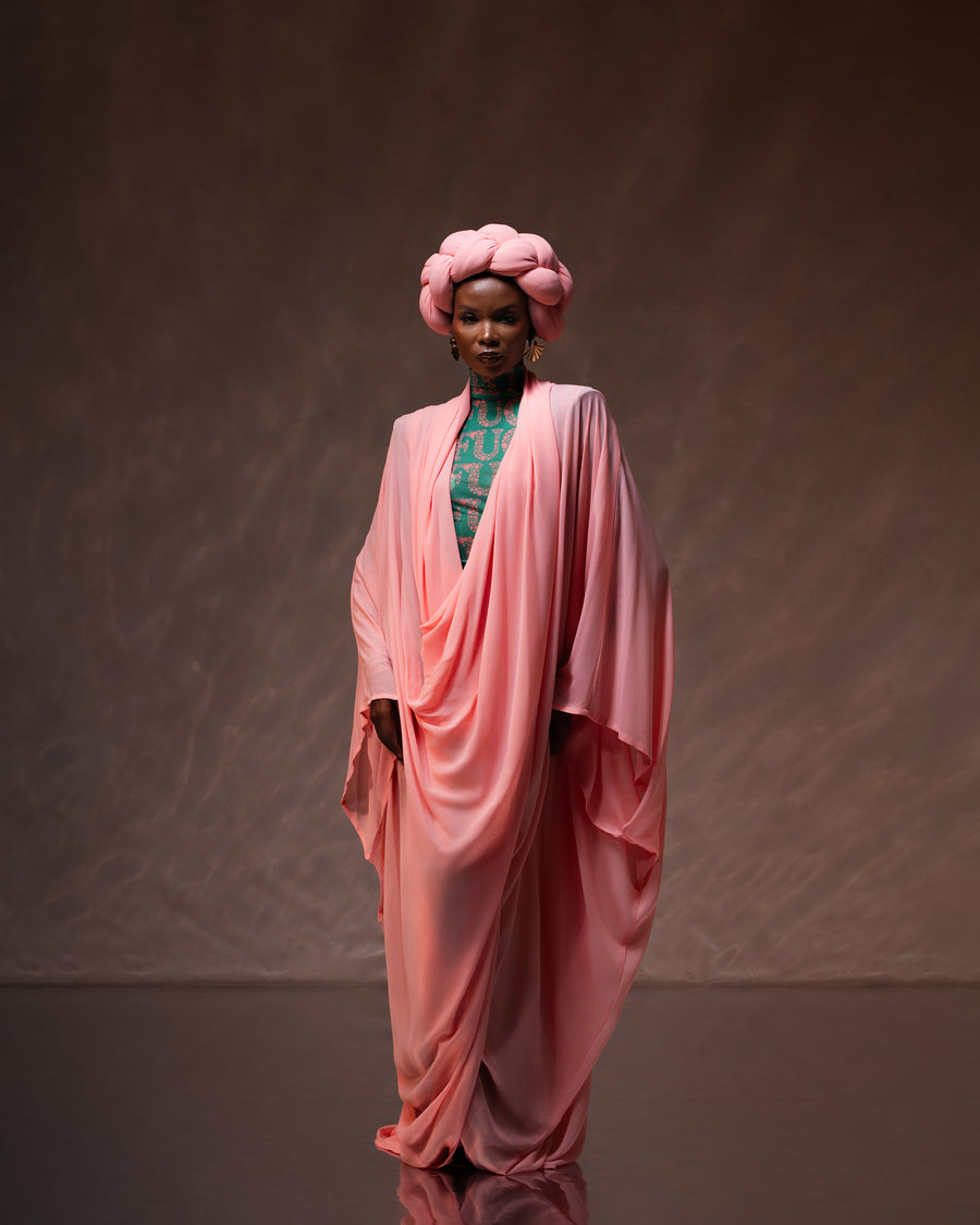 TWIST ROBE