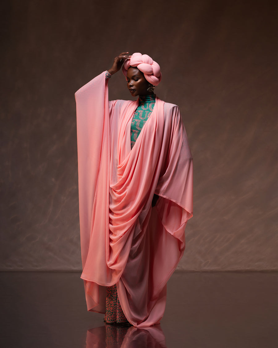 TWIST ROBE