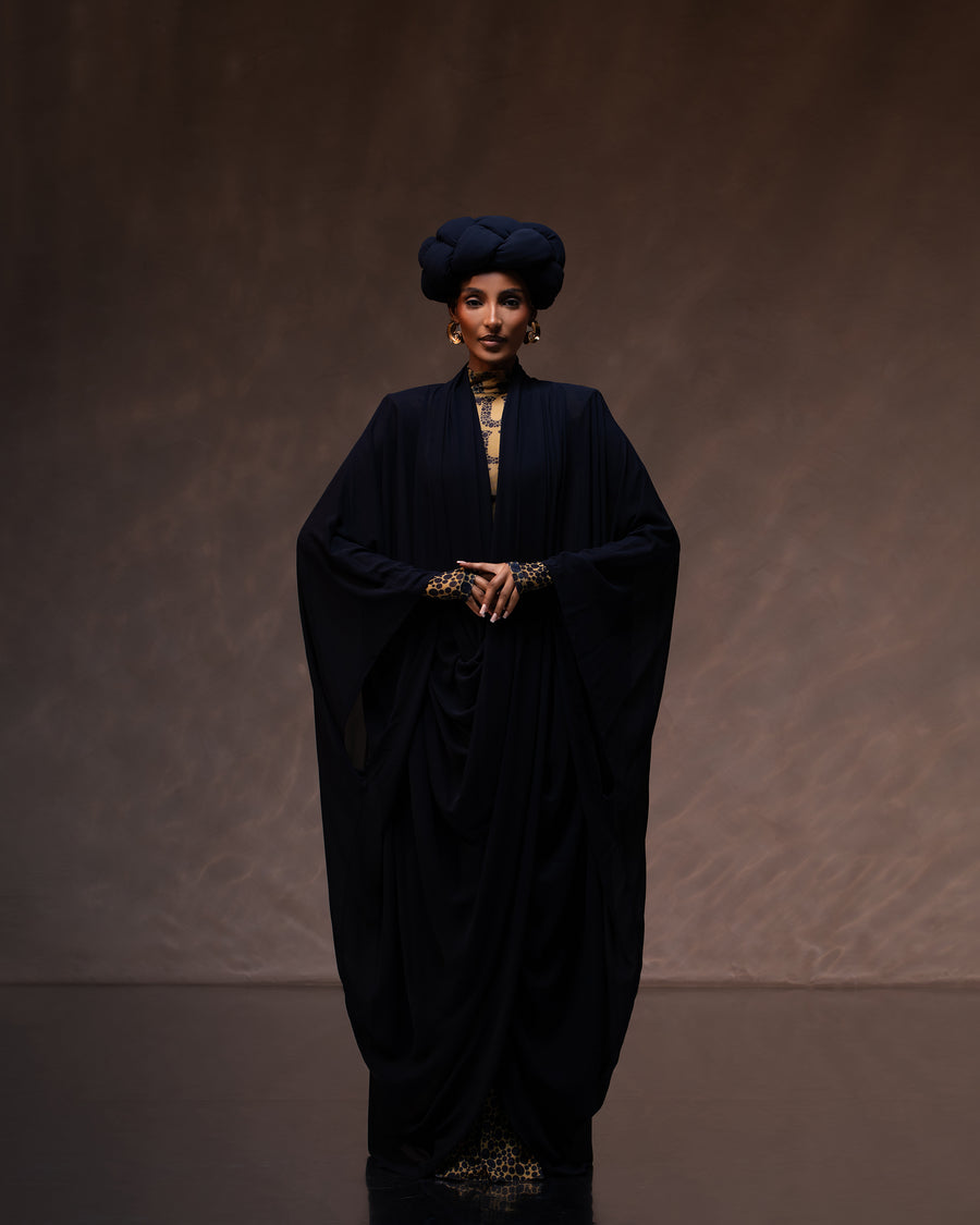 TWIST ROBE