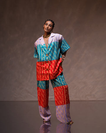 ODERA PJ SET