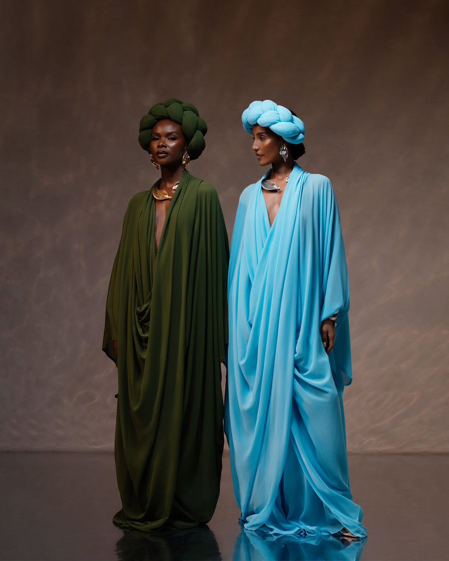 TWIST ROBE