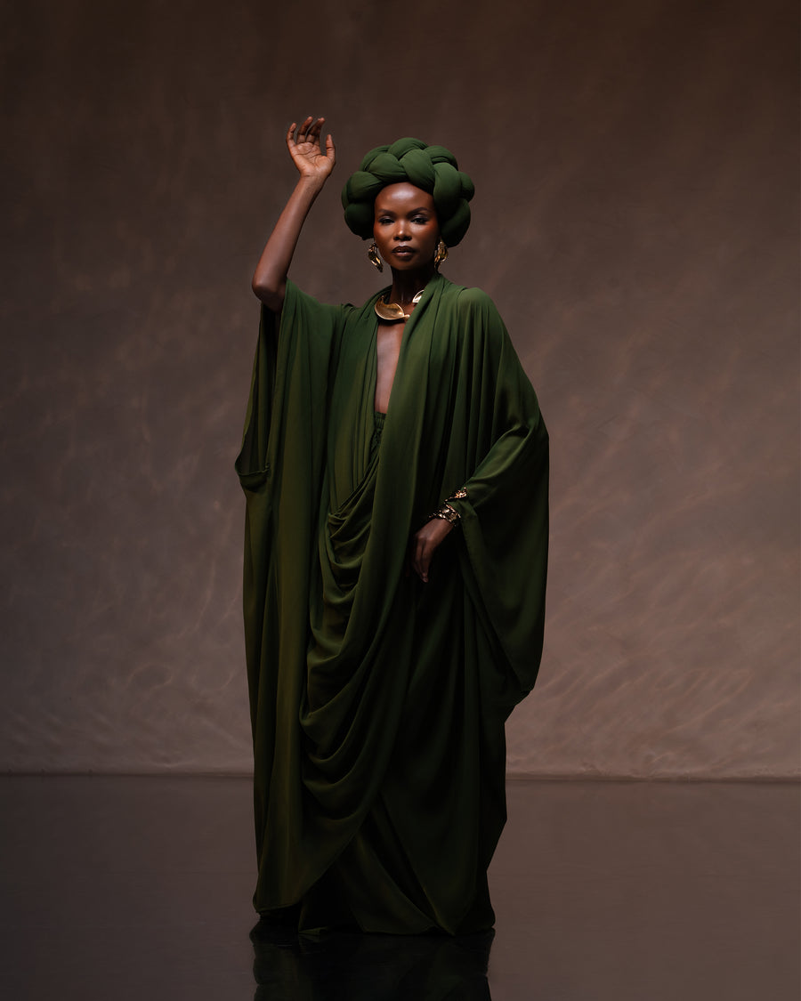 TWIST ROBE