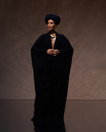 TWIST ROBE