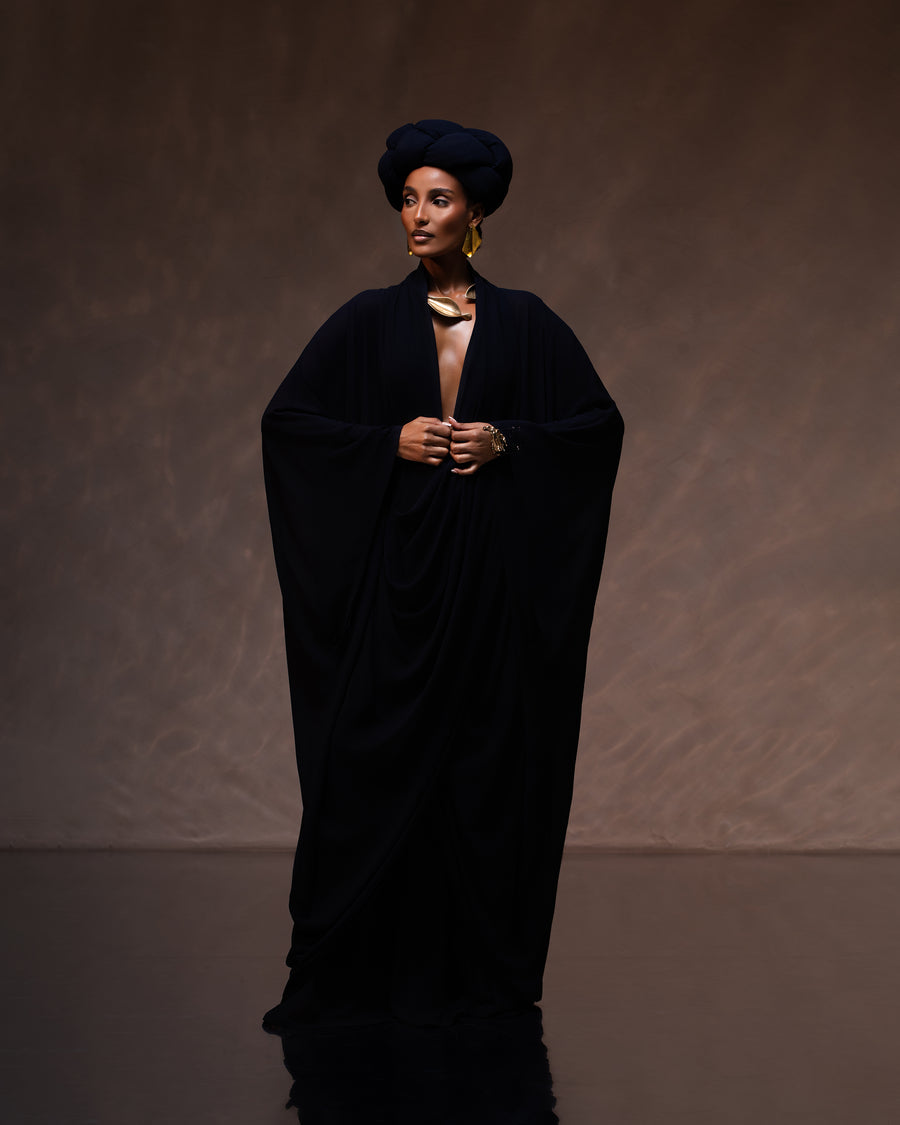 TWIST ROBE