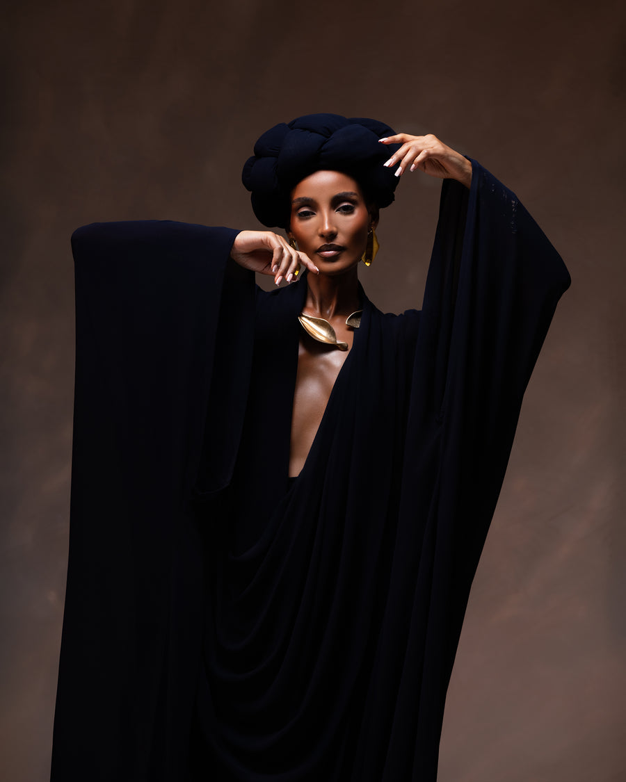TWIST ROBE