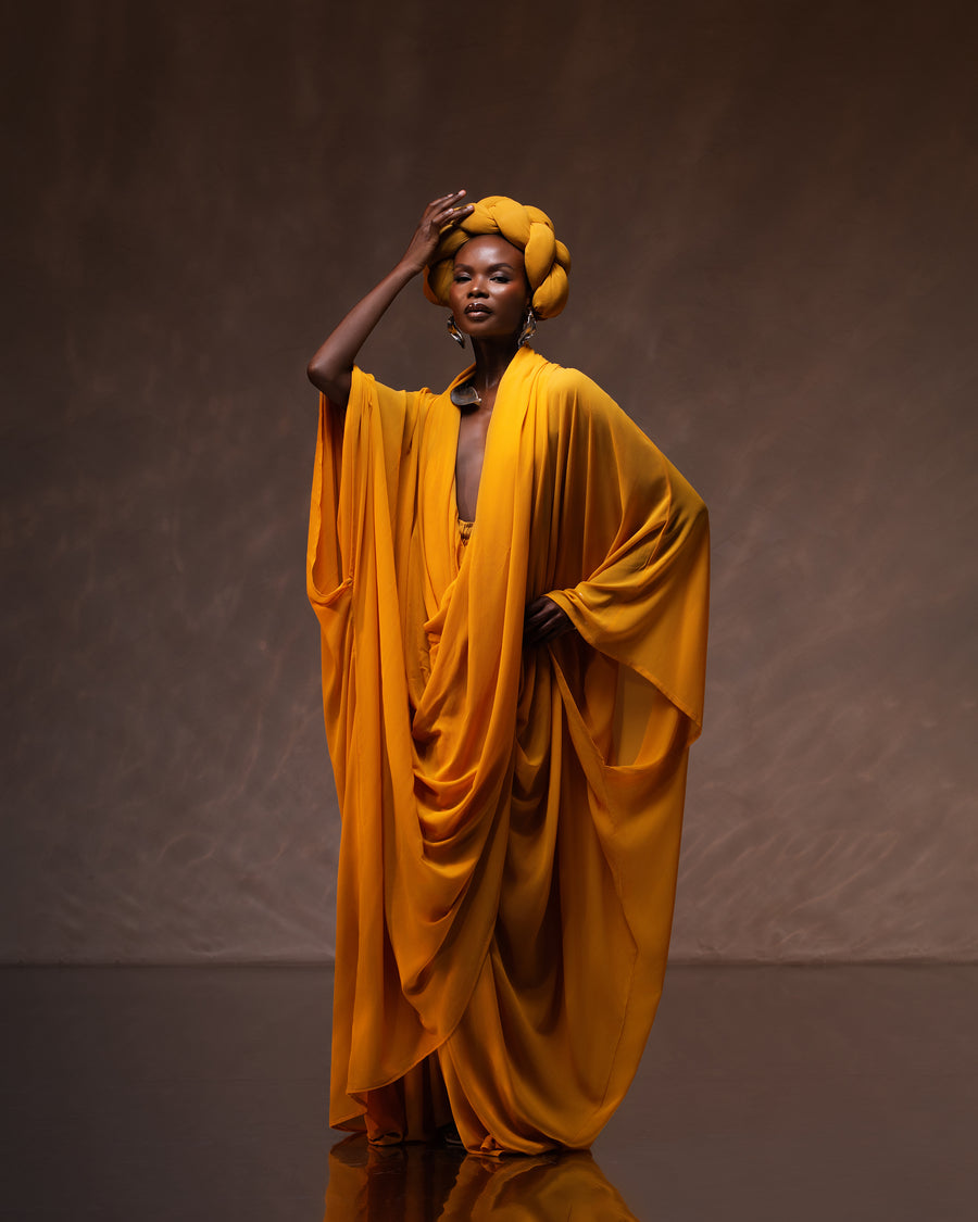 TWIST ROBE