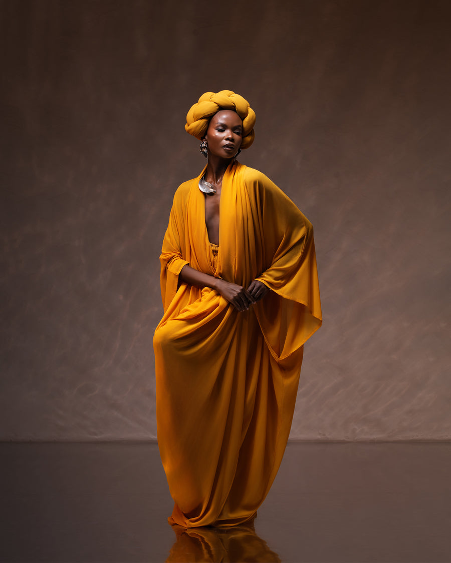 TWIST ROBE