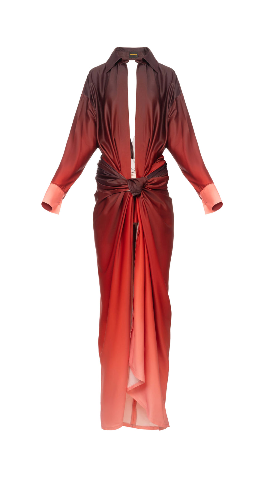 fuguanjin silk dress Fortuna Dress Diane von Furstenberg