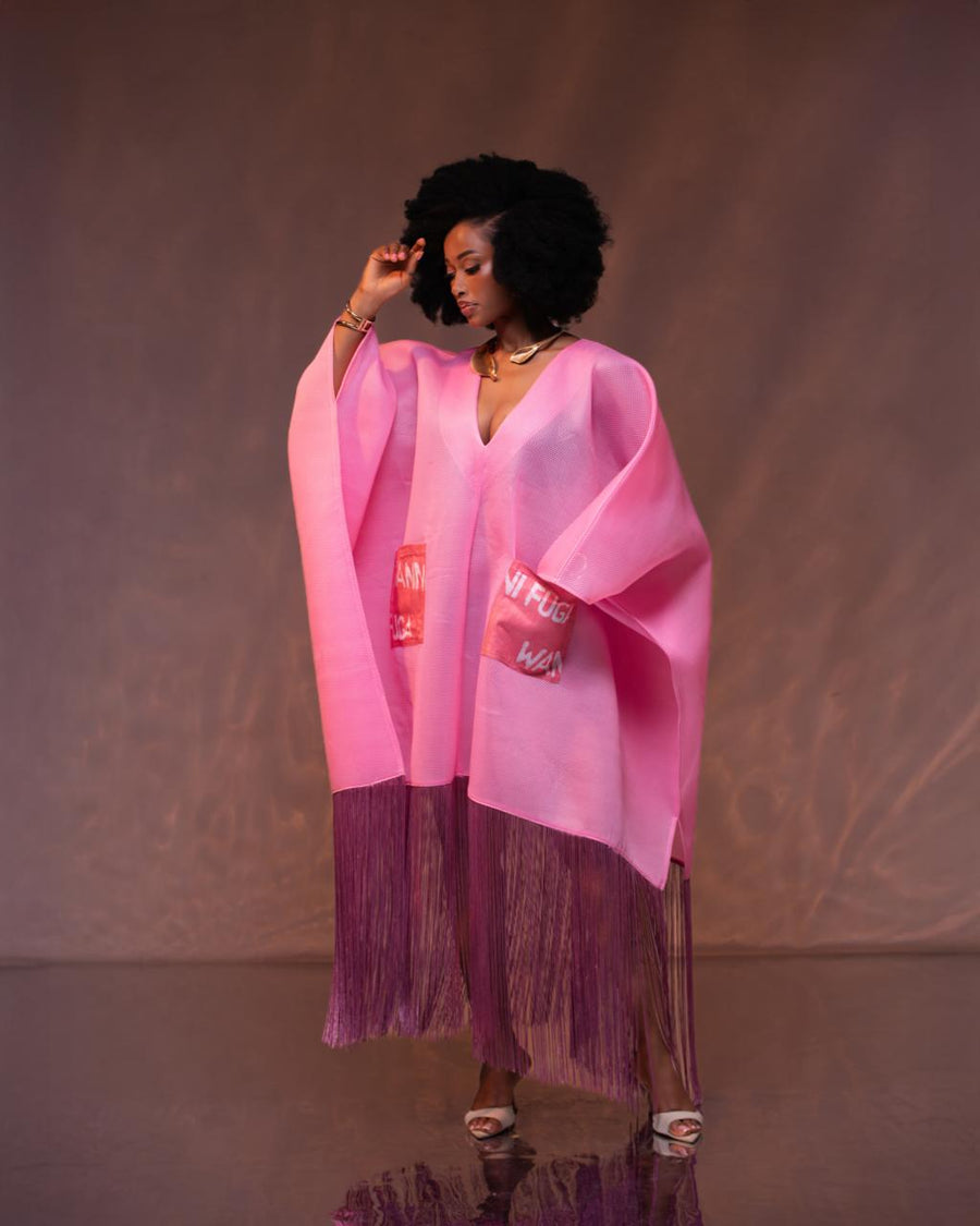 SIGNATURE KAFTAN SCUBA