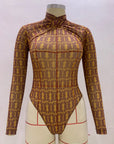 IRIS BODY SUIT ANAGRAM