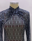 IRIS BODY SUIT ANAGRAM