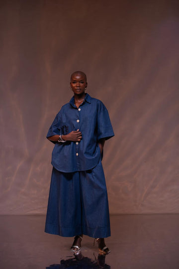 CLOVER SET SHORT SLEEVE