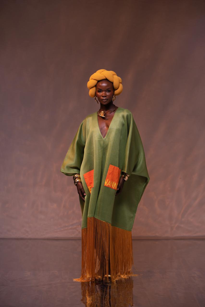 SIGNATURE KAFTAN SCUBA