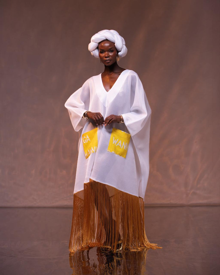 SIGNATURE KAFTAN SCUBA