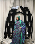 IRIS MESH DRESS ONLY