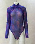 IRIS BODY SUIT