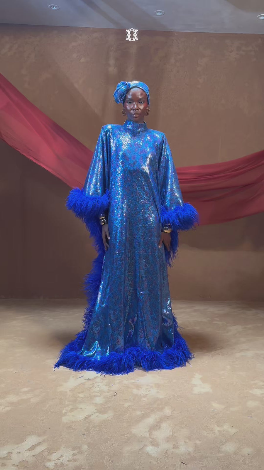 OWAMBE DRESS