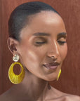 VELOURA EARRING