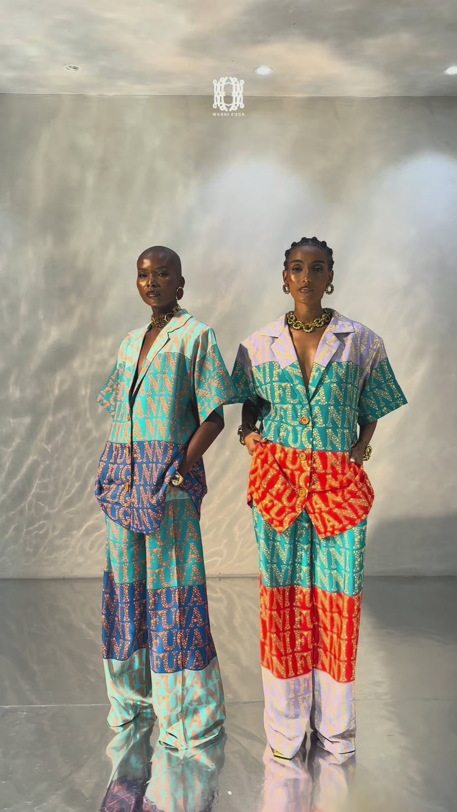 ODERA PJ SET