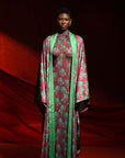 IRIS MESH DRESS ONLY