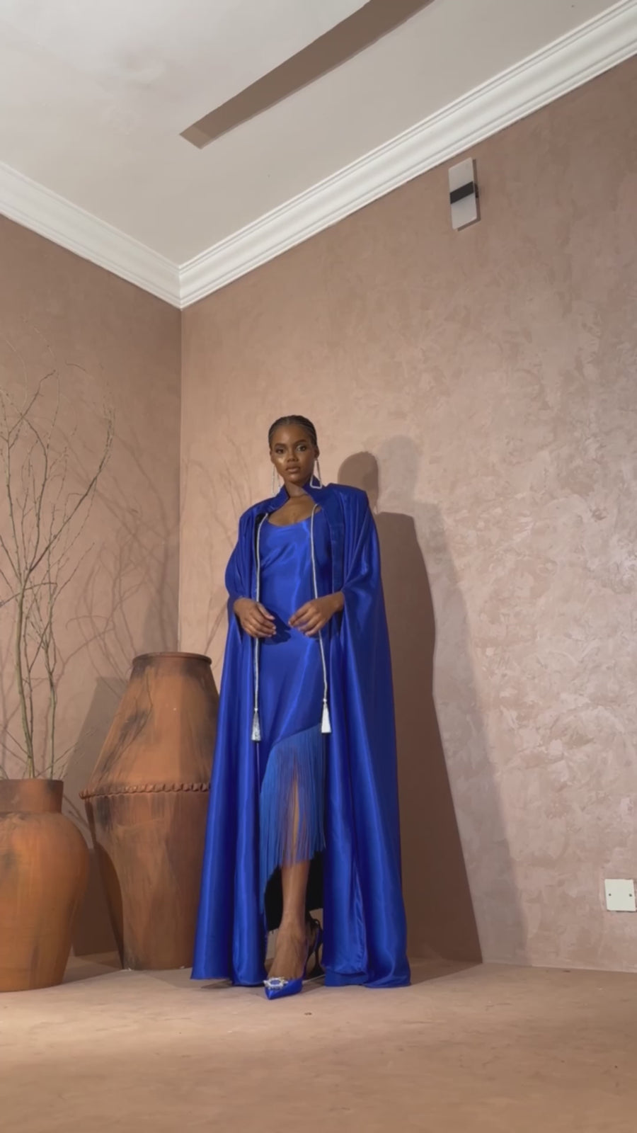 ANGEL KIMONO SET